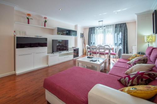 Apartamento El Pentagrama de Cádiz — 4-Star Luxury Hotel in Cadiz, Spain