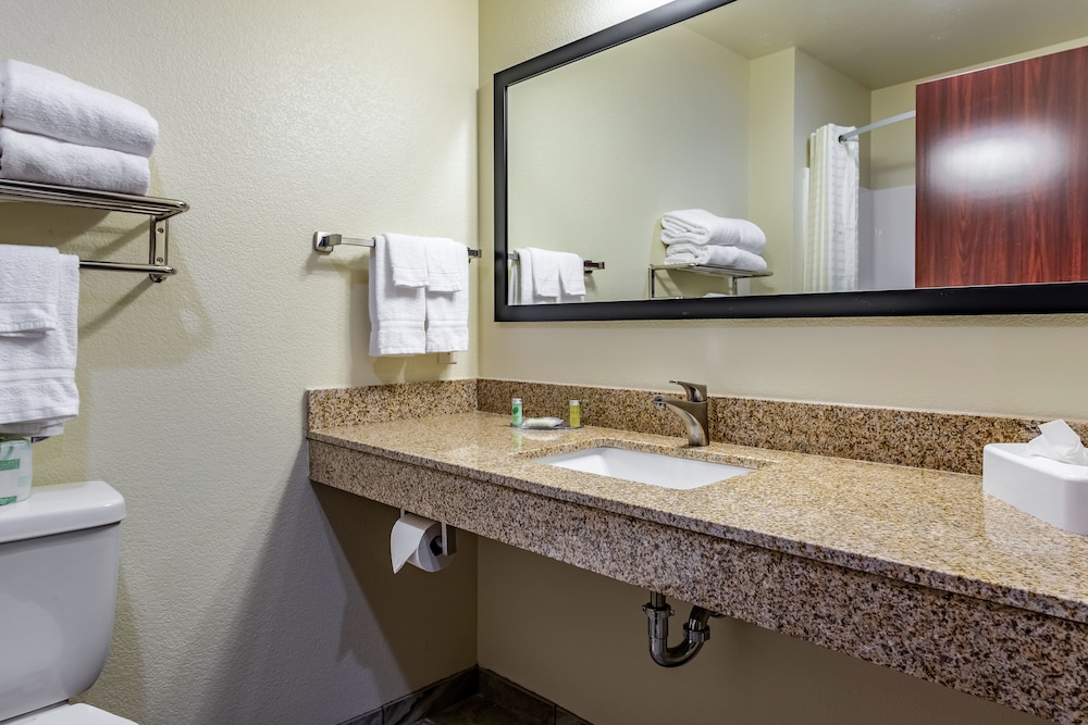 Cobblestone Hotel & Suites Hutchinson - photo 34