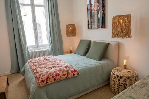 Immeuble H4 Cozy Comfortable Stay — La Fleche