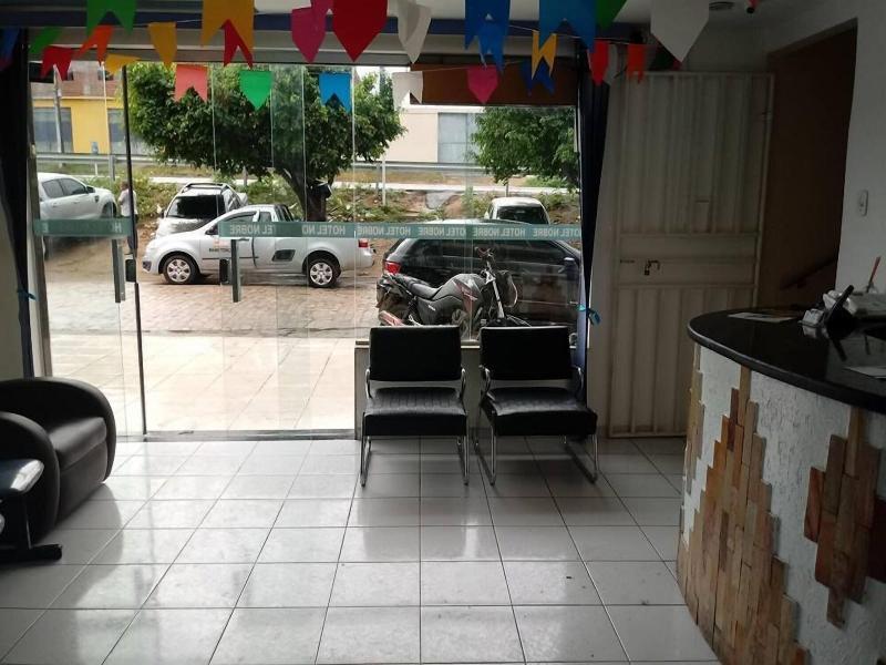 Hotel Nobre — hotel in Senhor Do Bonfim