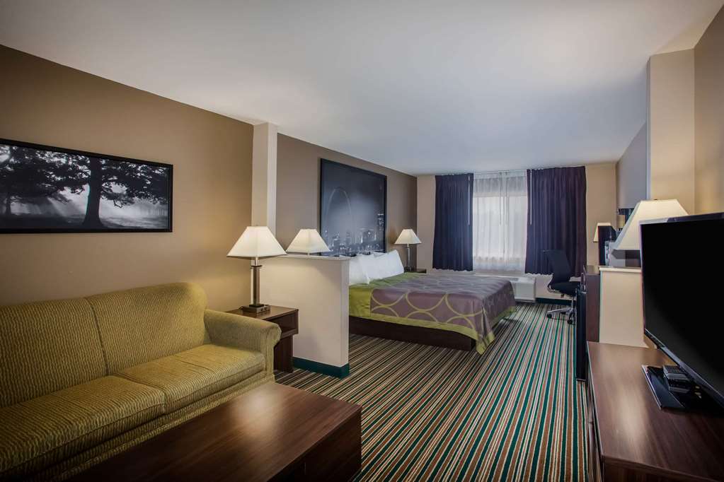 Super 8 by Wyndham Union - photo 13