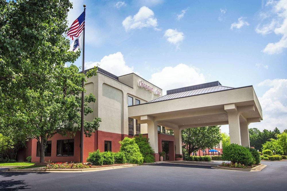 Hampton Inn Raleigh Garner - photo 38