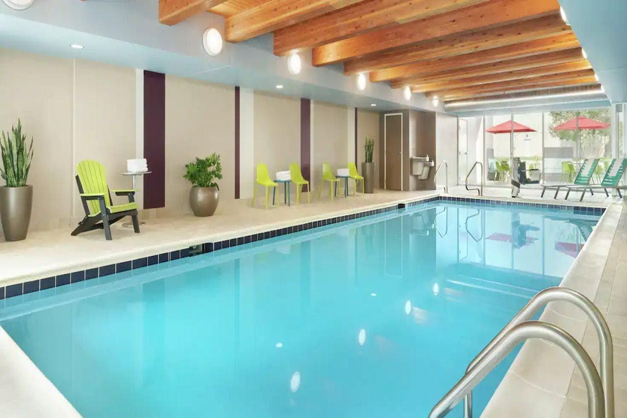 Home2 Suites by Hilton Elkhart - photo 2