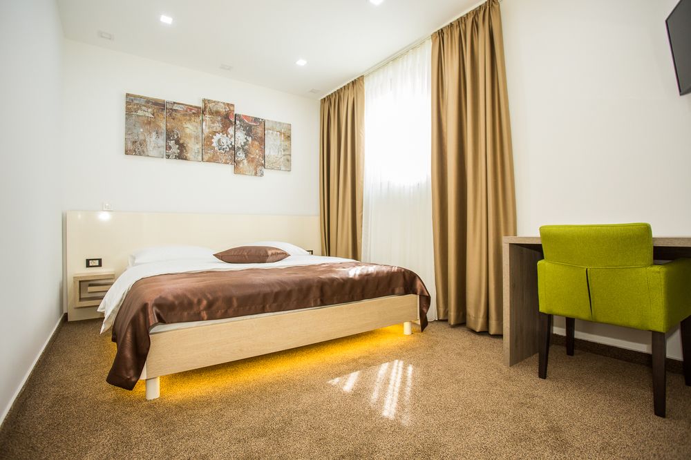 Hotel National - last minute hotel in Zagreb