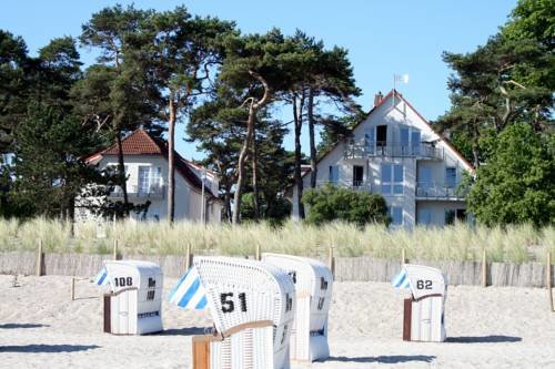 Haus Niedersachsen Apartment 3 — 4-Star Luxury Hotel in Timmendorfer Strand, Germany