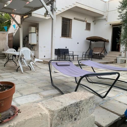 Relax Torre lapillo in Porto Cesareo, Italy