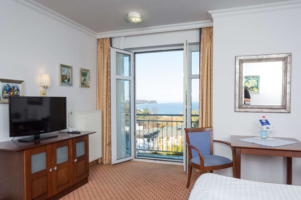 Zimmer Seeblickzimmer