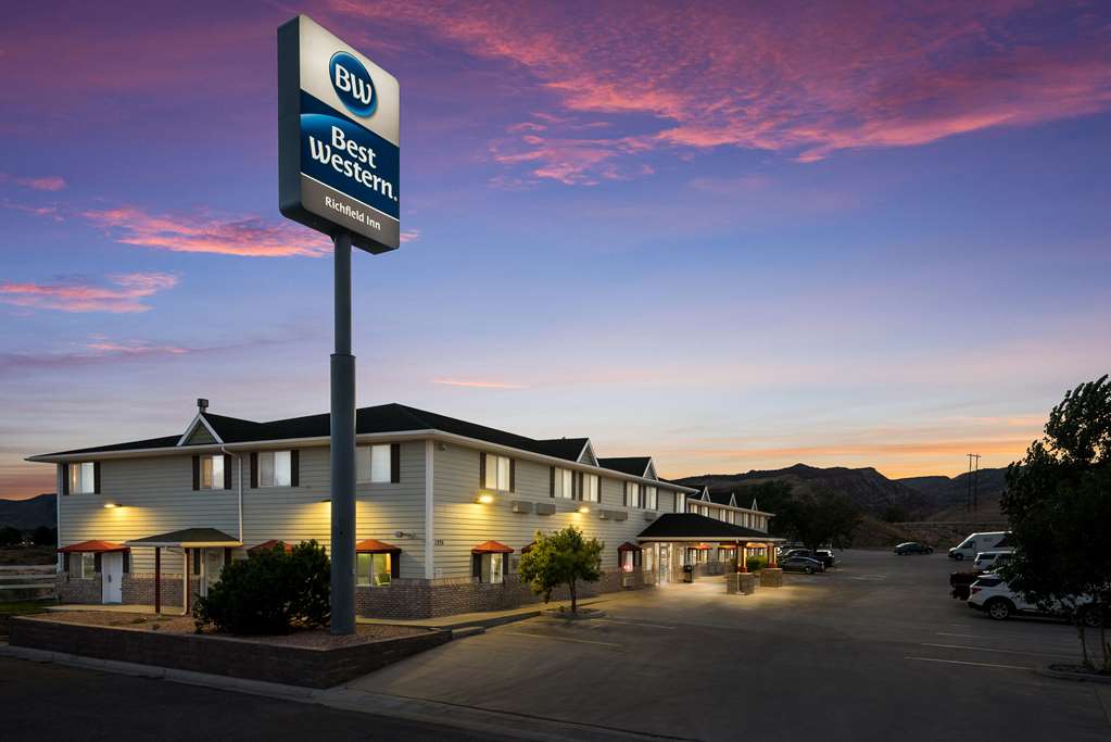 Best Western Richfield Inn - featured photo