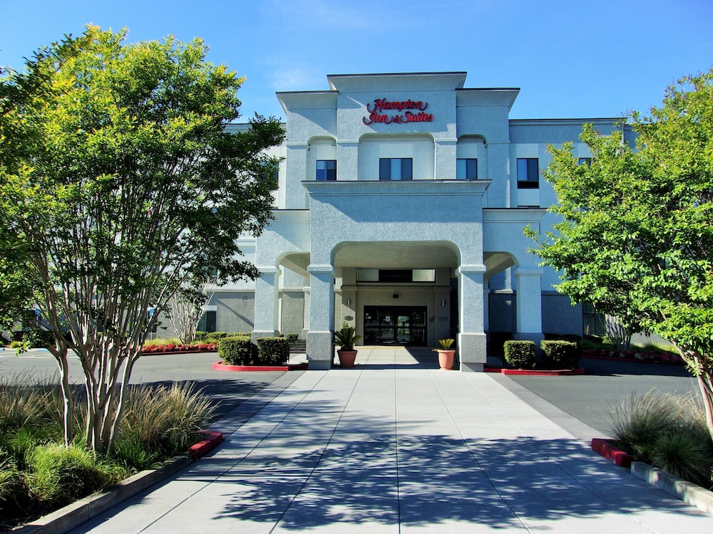 Hampton Inn & Suites Rohnert Park Sonoma County - photo 31