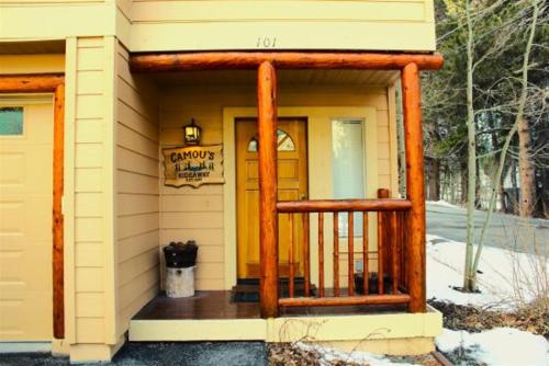 Hideaway Down Canyon #101 — 4-Star Luxury Hotel in Mammoth Lakes, United States