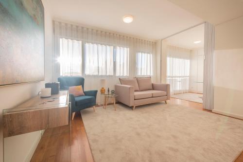 Saldanha Executive Apartment by The Portuguese Butler — 4-Star Luxury Hotel in Lisbon, Portugal