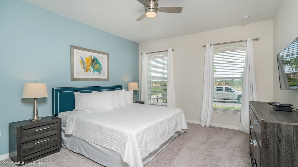 9029spt New Amazing 6 Bedroom Resort Villa Kissimmee - photo 3