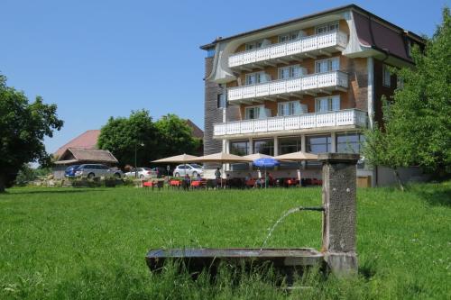 Hotel Restaurant Sternen - last minute hotel in Guggisberg