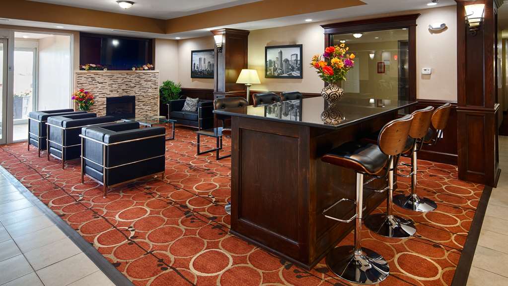 Best Western Plus Crawfordsville Hotel - photo 2