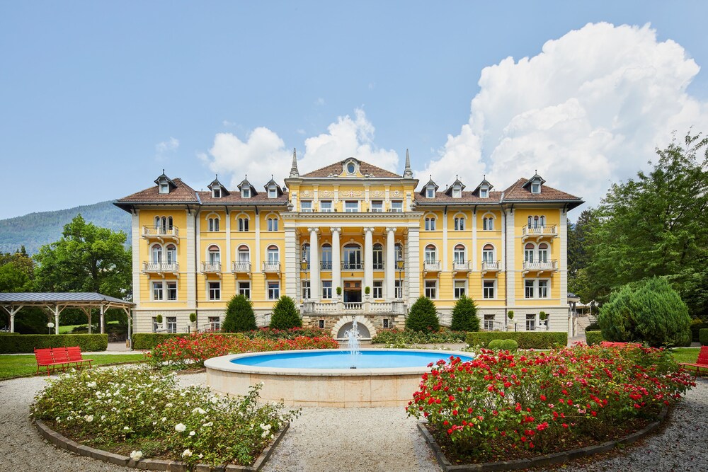 Grand Hotel Imperial Levico Terme — hotel in Levico Terme