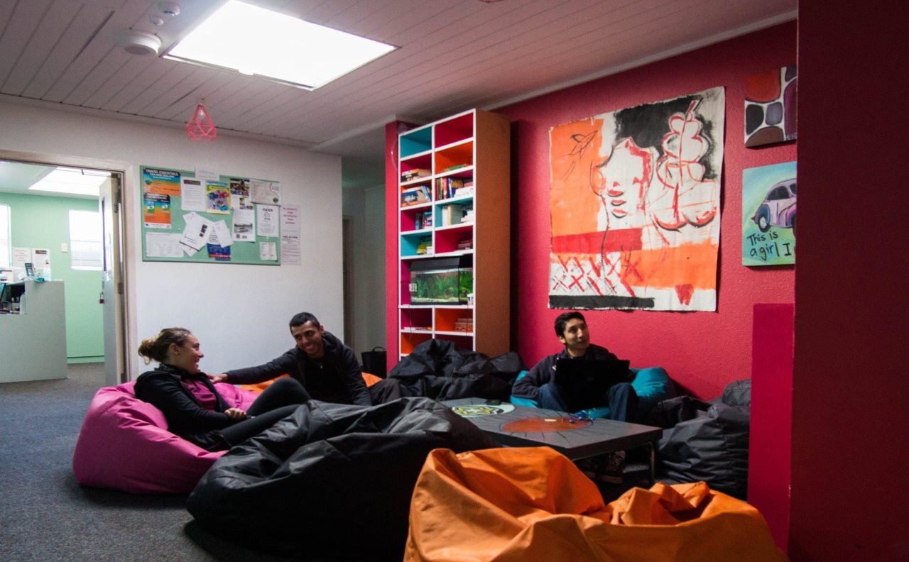 Arthouse Accommodation in Tauranga, New Zealand