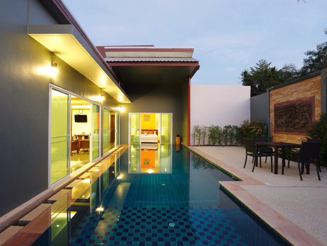 Sudee Villa — 4-Star Luxury Hotel in Rawai, Thailand