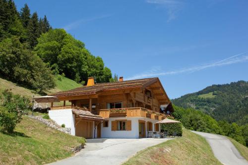 Chalet Marin — 4-Star Luxury Hotel in Le Grand Bornand, France
