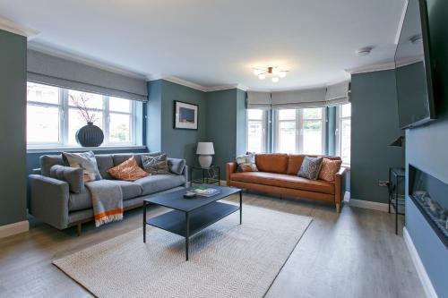 Troon No 1 Apartments — 4-Star Luxury Hotel in Troon, United Kingdom