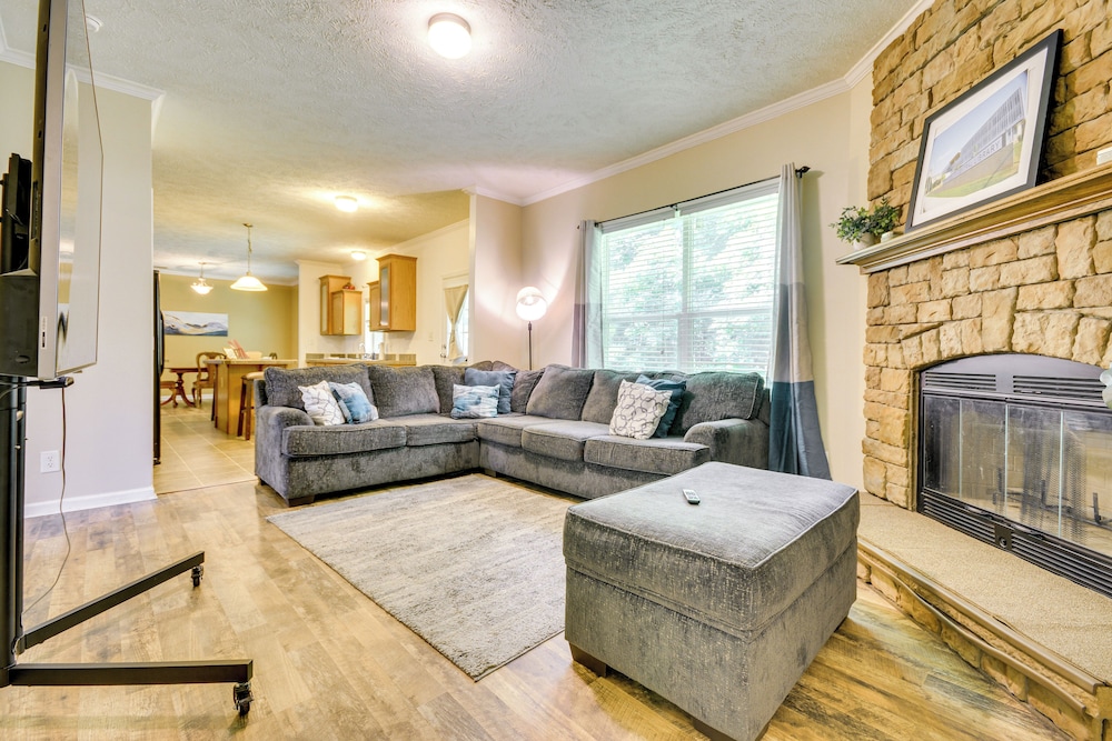 Peaceful Family Retreat In Winston Salem — Winston Salem