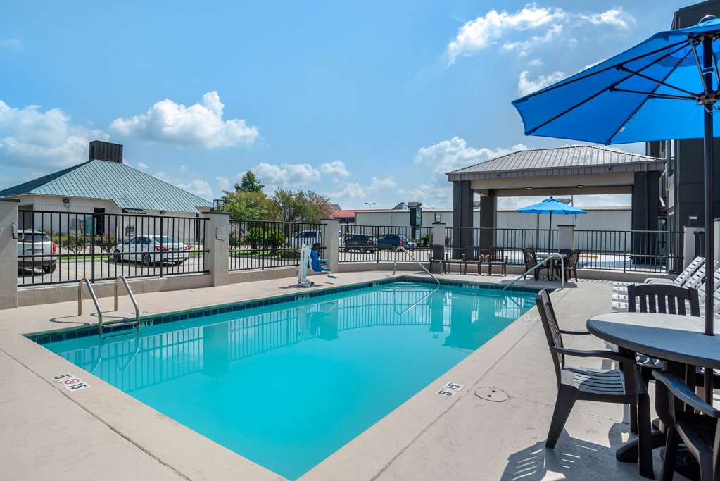 Quality Suites Baton Rouge East Denham Springs - photo 58