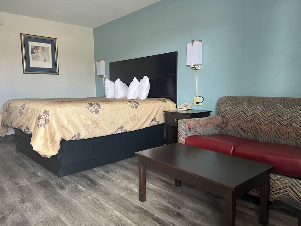 Americas Best Value Inn Pontotoc - photo 10