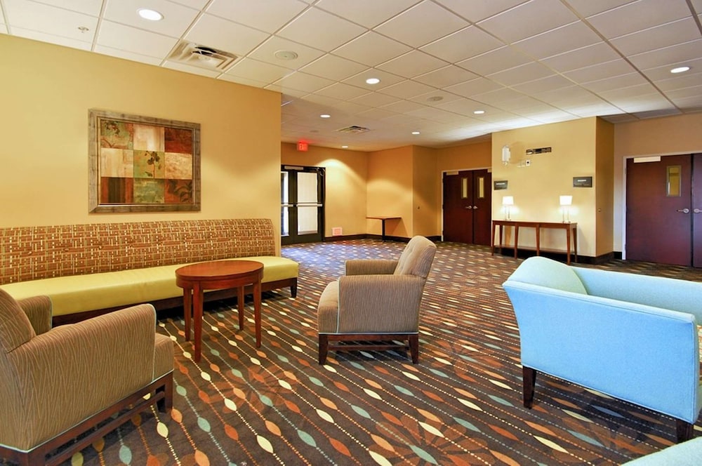 Hampton Inn & Suites New Iberia Avery Island - photo 68