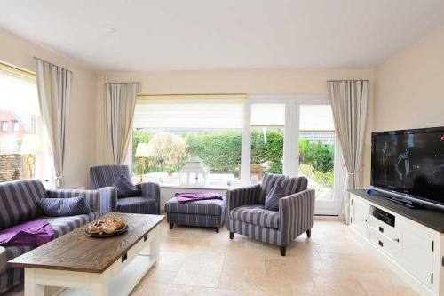 Meerwievke in Tinnum, Germany