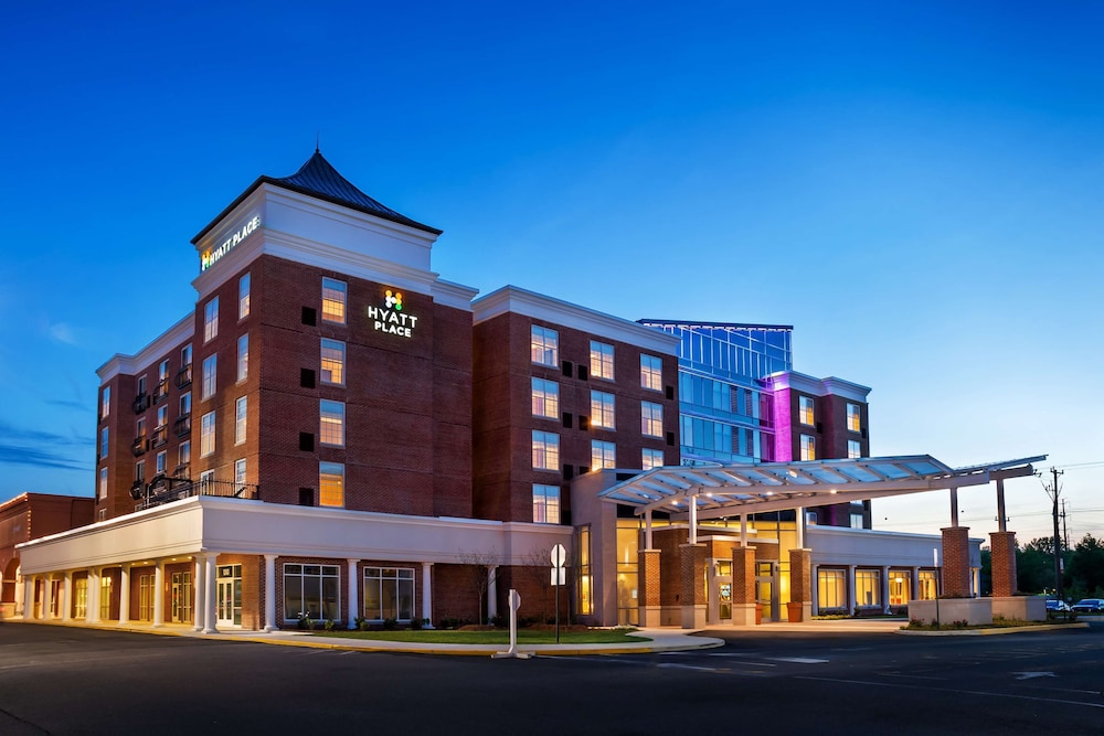 Hyatt Place Fredericksburg at Mary Washington - photo 46