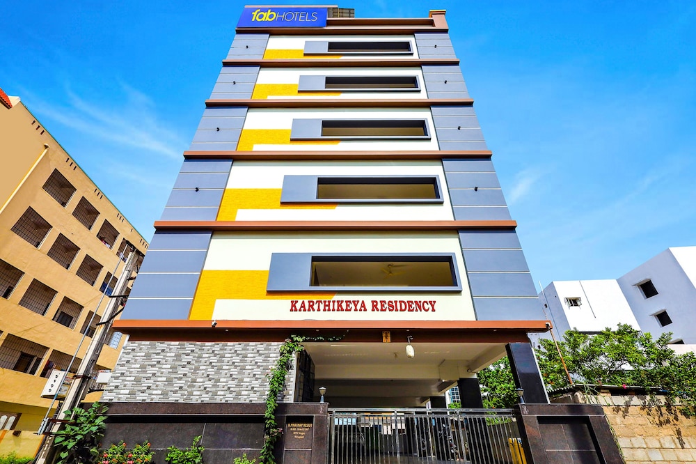 Fabhotel Karthikeya Residency in Tirupati, India