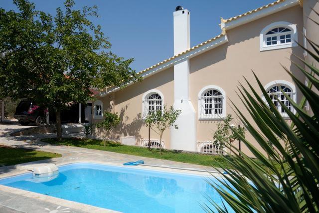 Villa Dendron — 4-Star Luxury Hotel in Paiania, Greece