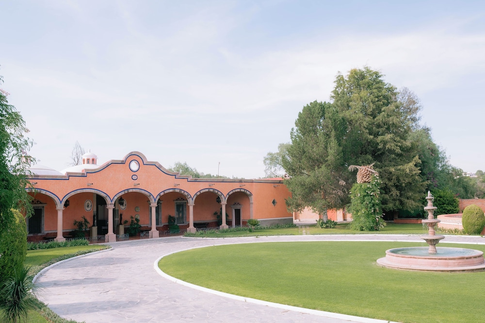 Hotel Hacienda La Cieneguita in San Miguel De Allende, Mexico