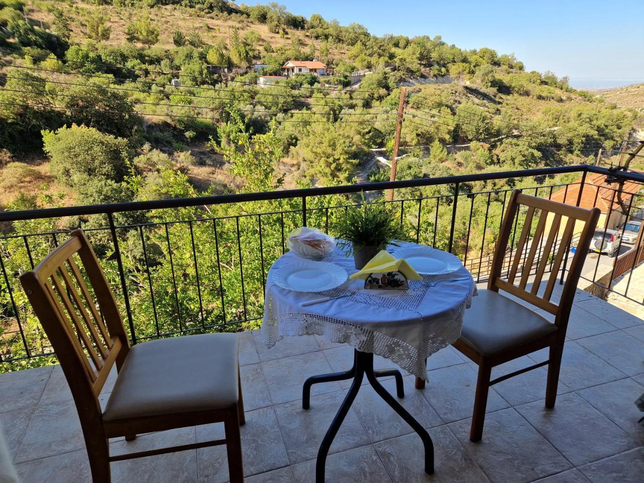Arsos Village Apartment
