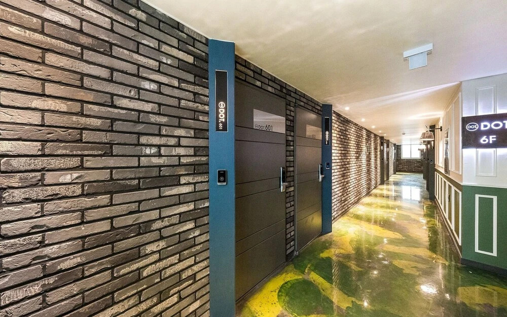 Cheongju Ochang Dot in Cheongju-Si, South Korea