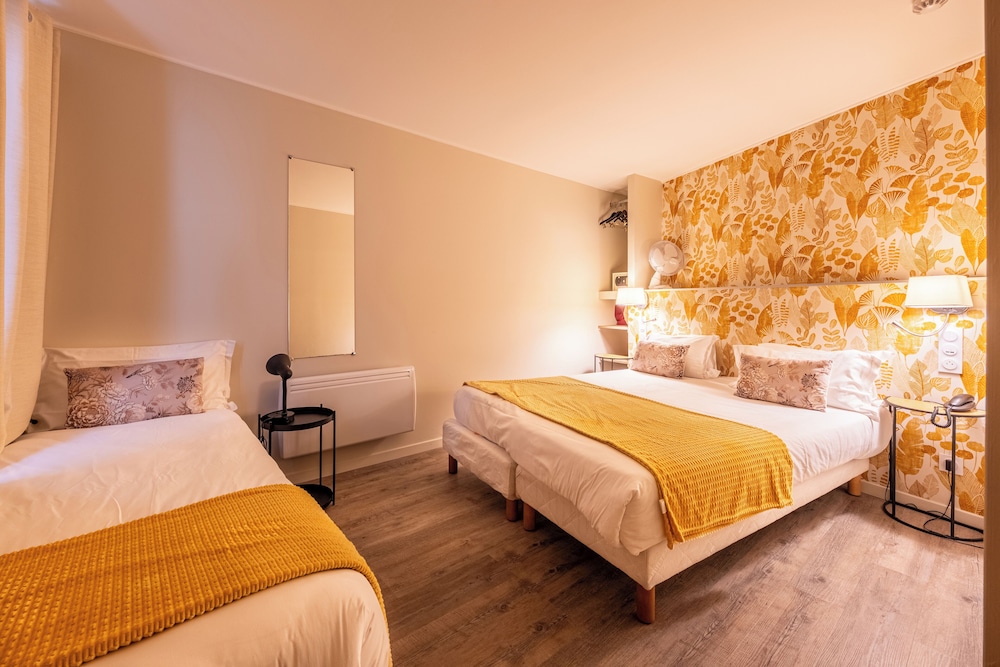 Hotel Relais Bergson - last minute hotel in Paris