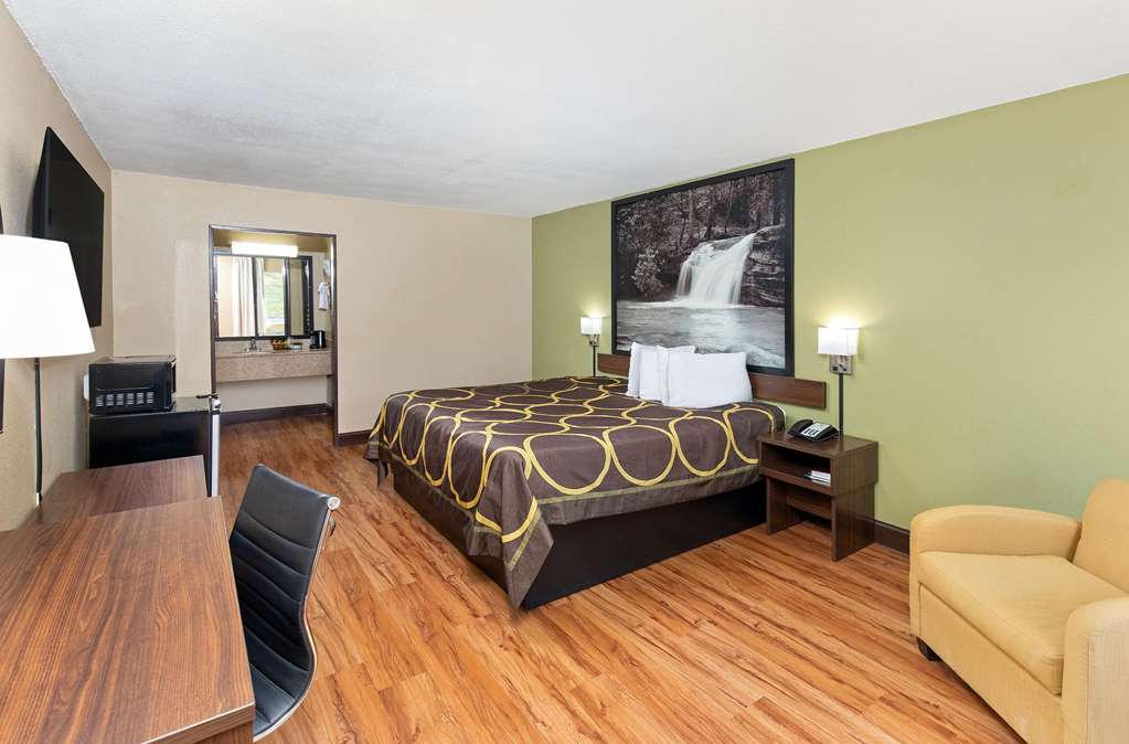Super 8 by Wyndham Kingsport - photo 20