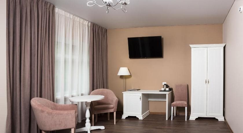 Arsen’ev Hotel in Petropavlovsk-Kamchatsky, Russia