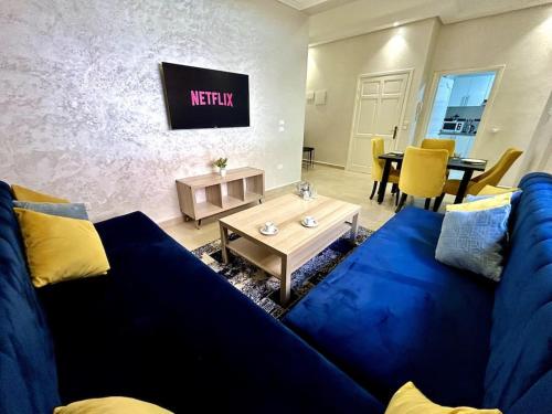 Marrakech 2 Bedroom Family Apartment — 4-Star Luxury Hotel in Marrakesh, Morocco
