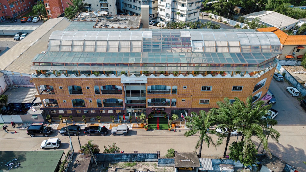 Hotel De Fez in Pointe-Noire, Republic of the Congo