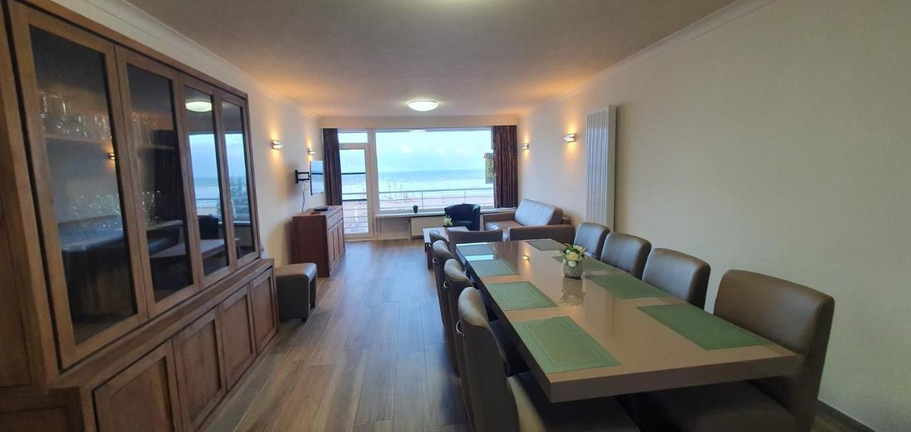 BEL AIR HOLIDAY Comfortable 2 bedroom apartment with magnificent sea view T74 — 4-Star Luxury Hotel in Ostend, Belgium
