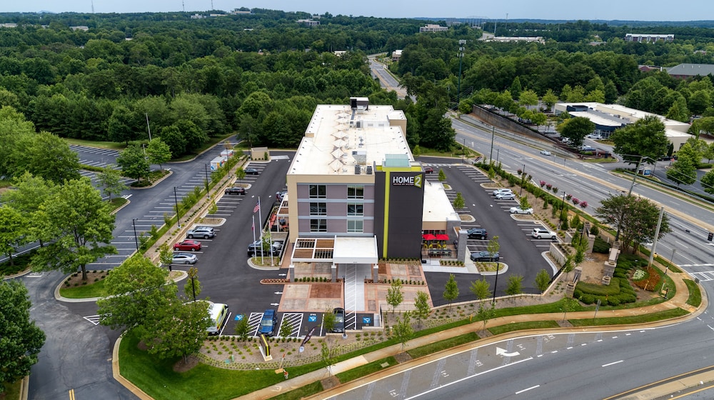 Home2 Suites by Hilton Roswell GA - photo 51