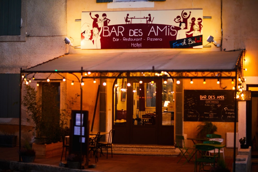 Bar Des Amis in Villars, France