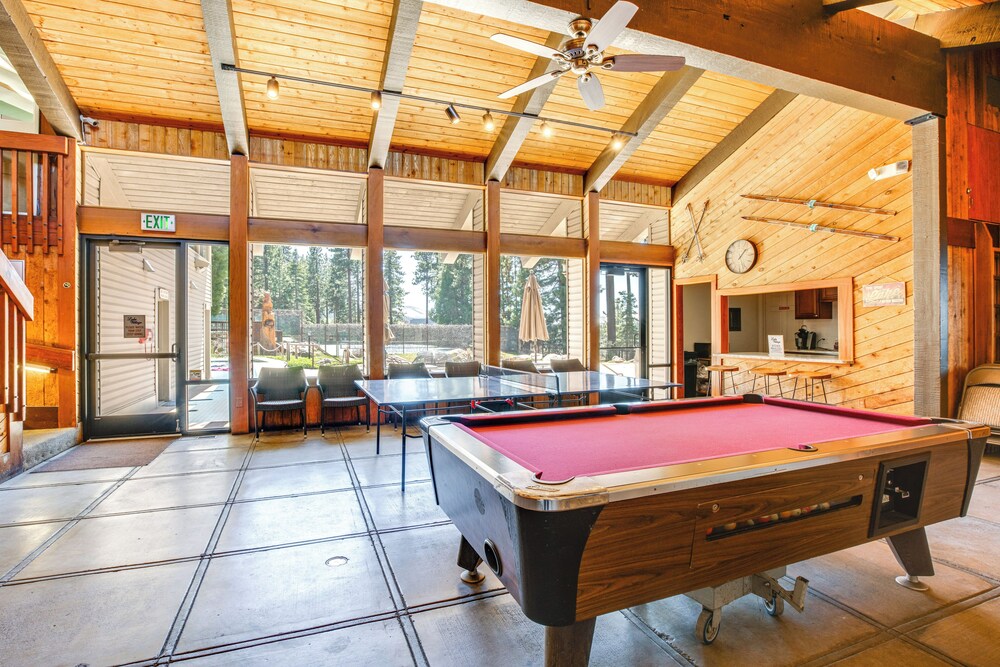 2 Mi to Heavenly Mtn Resort Retreat with Sauna