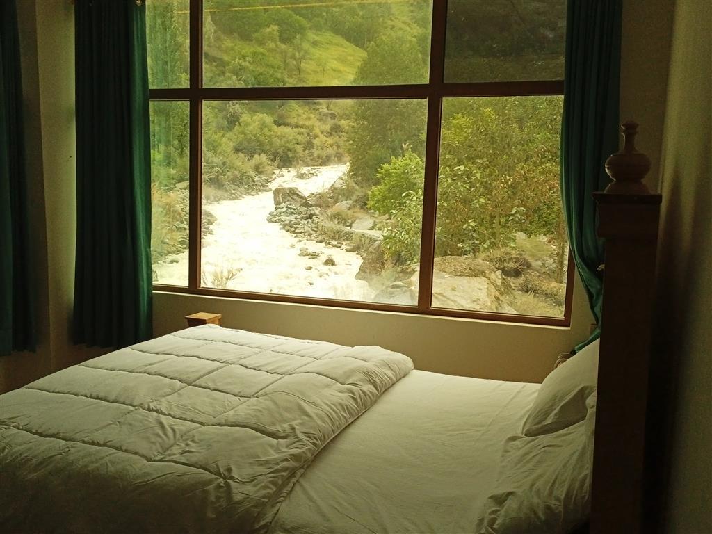 Hard Rock Hotel Minapin in Gilgit, Pakistan