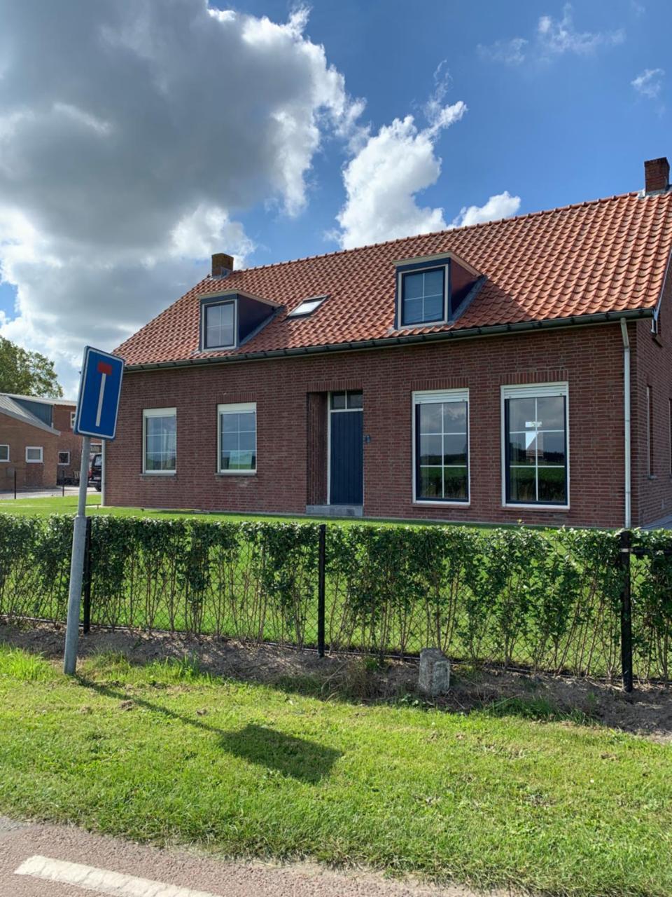 Familieverblijf De Groene Specht — Sluis
