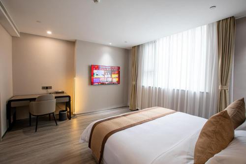 Nanjing Ruilan Courtyard Hotel Nanjing Museum — 4-Star Luxury Hotel in Nanjing, People's Republic of China