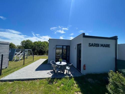 Sarbi Mare - carbon neutral hotel in Unknown City