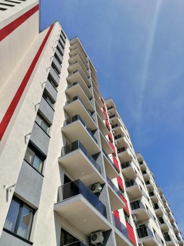Feel Blue Sky Politehnica — 4-Star Luxury Hotel in Bucharest, Romania