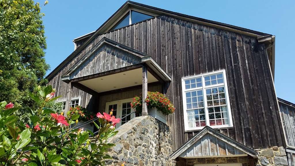 The Inn at Montchanin Village a Historic Hotel of America - photo 4
