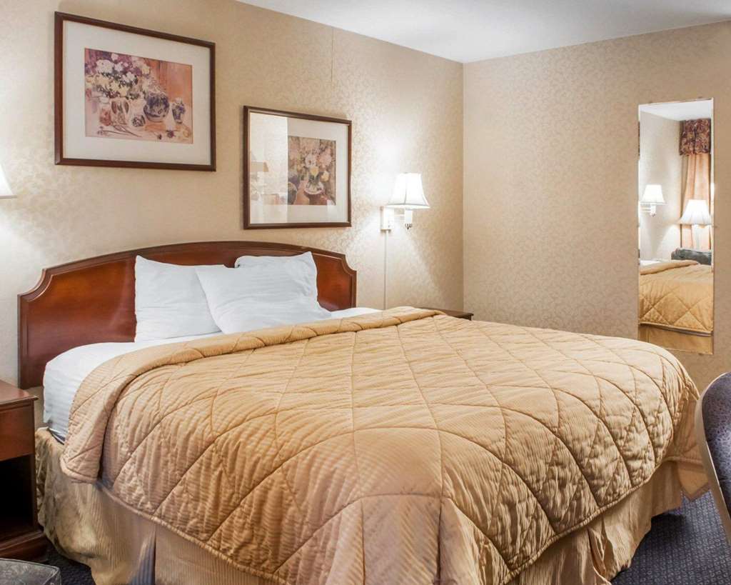 Rodeway Inn Tucumcari NM - photo 9